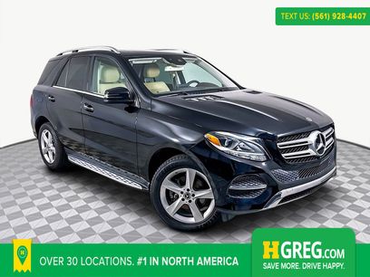 Used 2018 Mercedes-Benz GLE 350 w/ Premium 1 Package