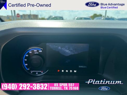 Used 2023 Ford Bronco Black Diamond AWD/4WD image 20