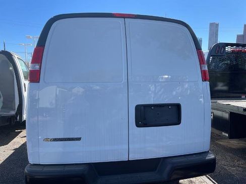 New 2024 Chevrolet Express 2500 w/ Driver Convenience Package image 3