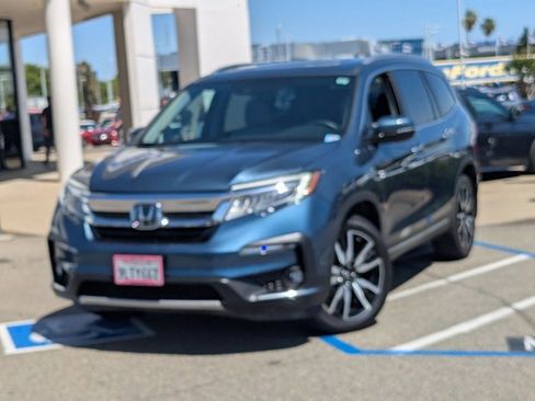 Used 2022 Honda Pilot Touring image 27