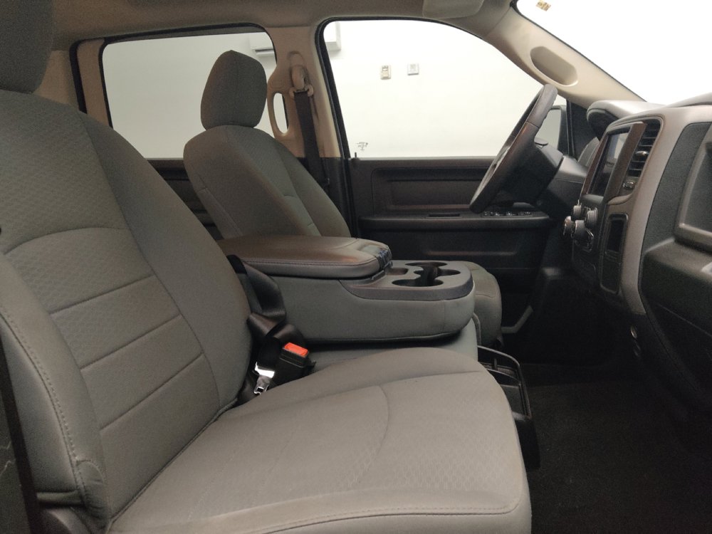 Used 2020 RAM 1500 Tradesman w/ Popular Equipment Group RWD image 21