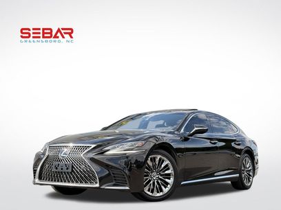 Used 2018 Lexus LS 500 AWD