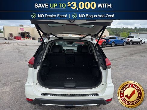 Used 2020 Nissan Rogue SL w/ Premium Package FWD image 11