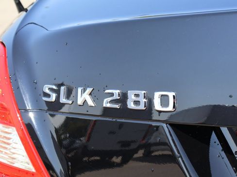 Used 2007 Mercedes-Benz SLK 280 image 10