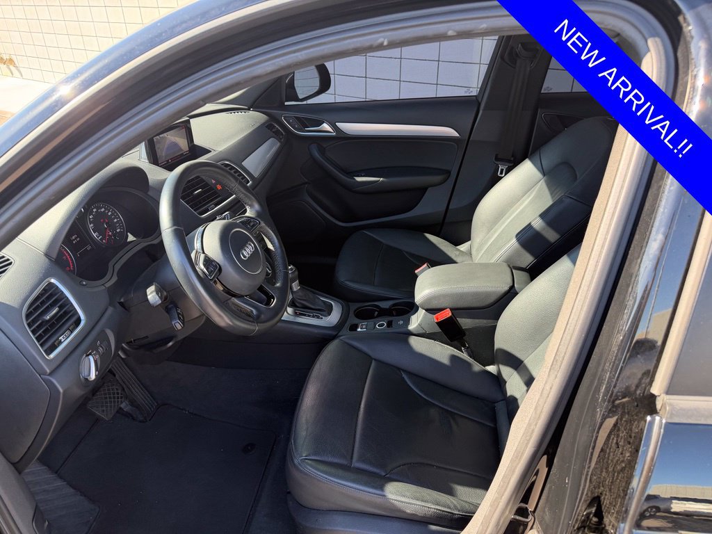 Used 2018 Audi Q3 2.0T Premium w/ Convenience Package FWD image 12