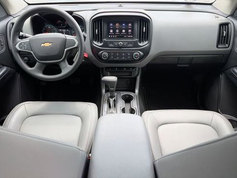 Used 2020 Chevrolet Colorado W/T w/ Custom Special Edition RWD image 9