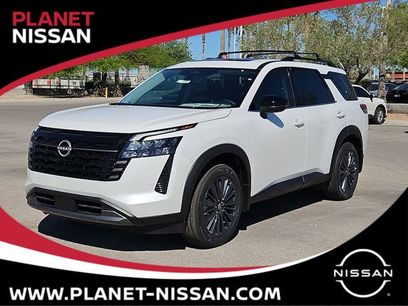 New 2026 Nissan Pathfinder SL w/ SL Premium Package