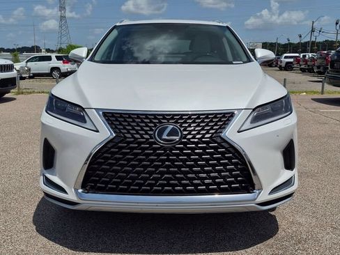 Used 2021 Lexus RX 350L Luxury w/ Cold Weather Package AWD/4WD image 9