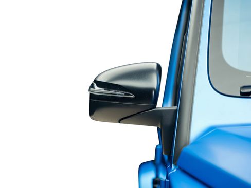 Used 2025 Mercedes-Benz G 580 w/ EQ Technology image 13