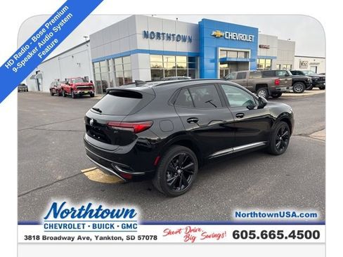 Used 2022 Buick Envision Essence w/ Technology Package I image 6
