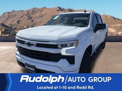 Used 2026 Chevrolet Silverado 1500 RST w/ RST Select Package