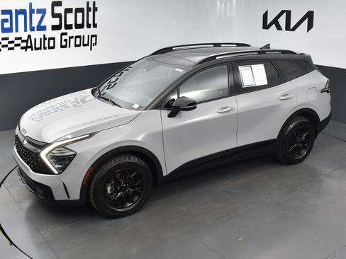 Certified 2025 Kia Sportage X-Pro AWD/4WD image 10