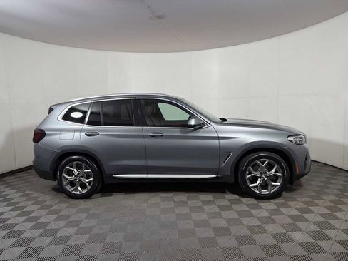 Certified 2023 BMW X3 xDrive30i w/ Premium Package AWD/4WD image 7