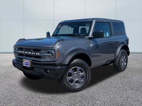 Used 2024 Ford Bronco Big Bend AWD/4WD image 1