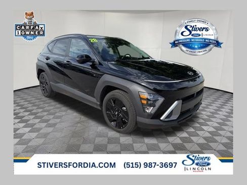 Used 2026 Hyundai Kona SEL Sport FWD image 1