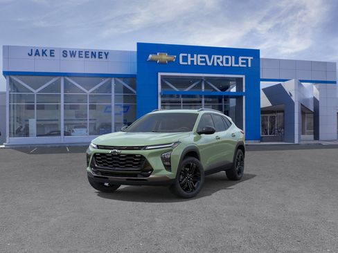New 2026 Chevrolet Trax ACTIV w/ Sunroof Package FWD image 10