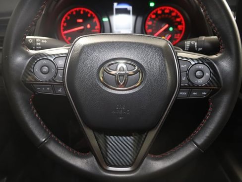 Used 2023 Toyota Camry TRD image 35