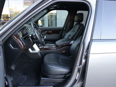 Used 2020 Land Rover Range Rover Long Wheelbase HSE image 36