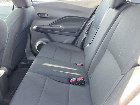 Certified 2025 Nissan Kicks Play S FWD image 20