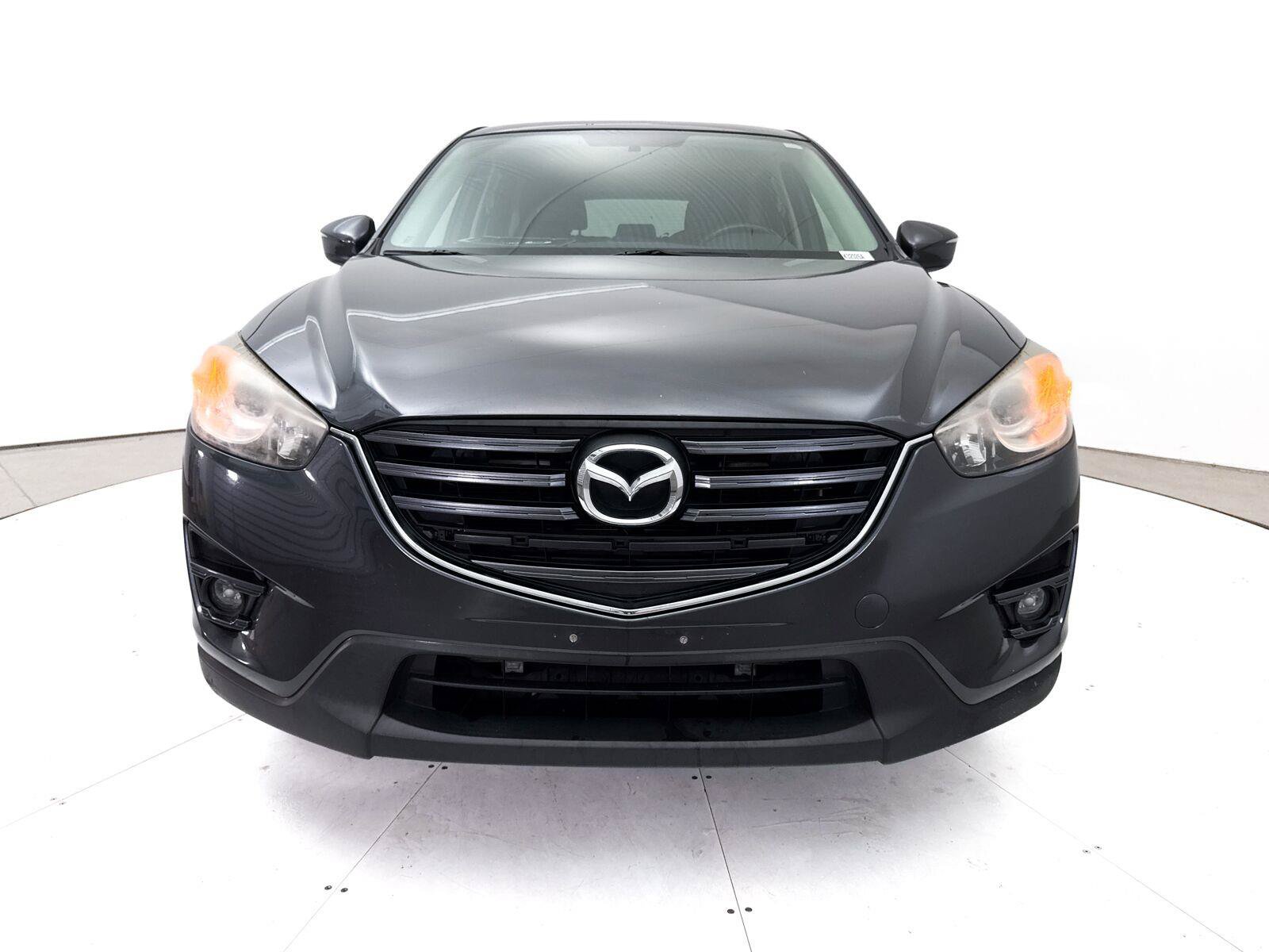 Used 2016 MAZDA CX-5 Touring w/ Bose/Moonroof Package AWD/4WD image 2