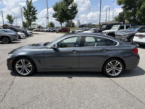 Used 2017 BMW 430i Gran Coupe RWD image 4