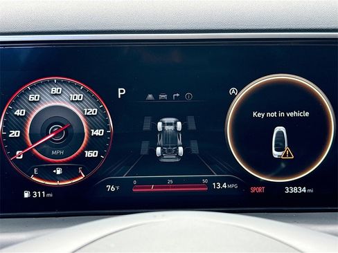 Used 2023 Hyundai Tucson Limited image 13