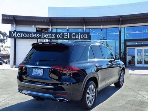 Certified 2023 Mercedes-Benz GLE 350 image 3