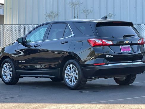 Used 2020 Chevrolet Equinox LT FWD image 7