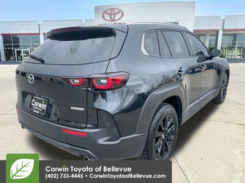 Used 2025 MAZDA CX-50 AWD 2.5 S w/ Preferred Package image 5