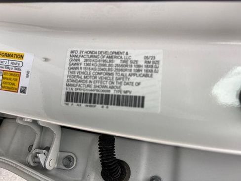 Used 2023 Honda Pilot EX-L image 31