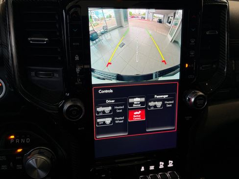 Used 2020 RAM 1500 Rebel w/ Rebel Level 2 Equipment Group AWD/4WD image 18
