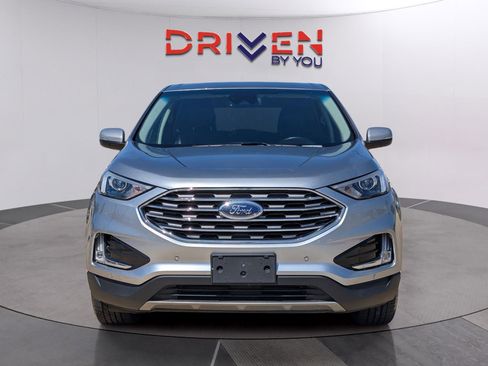 Used 2023 Ford Edge Titanium image 8