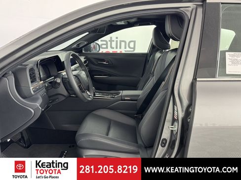 New 2026 Toyota Crown Limited image 5