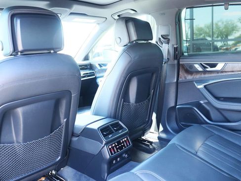 Used 2019 Audi A6 3.0T Prestige w/ Prestige Package image 33