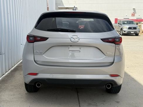 Used 2024 MAZDA CX-5 AWD 2.5 S w/ Select Package image 5