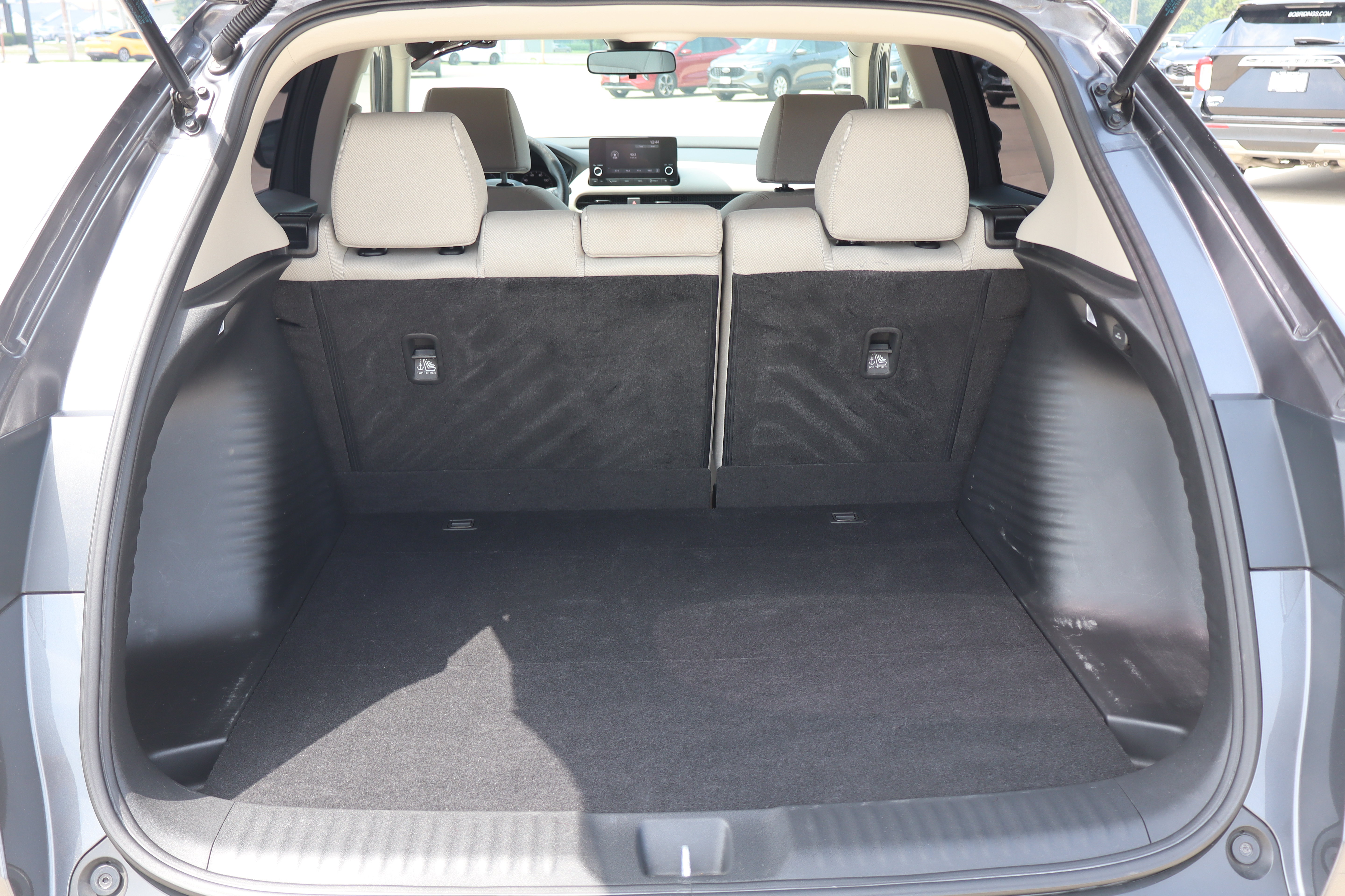 Used 2024 Honda HR-V LX image 23
