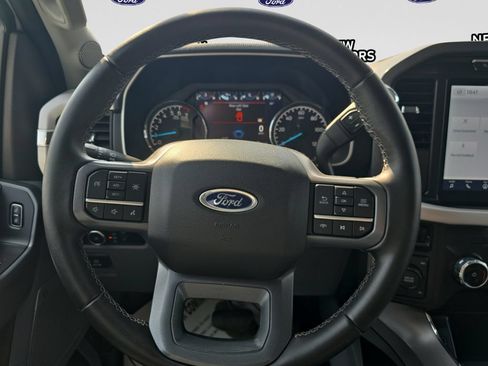 Used 2023 Ford F150 XLT w/ Equipment Group 302A High AWD/4WD image 10