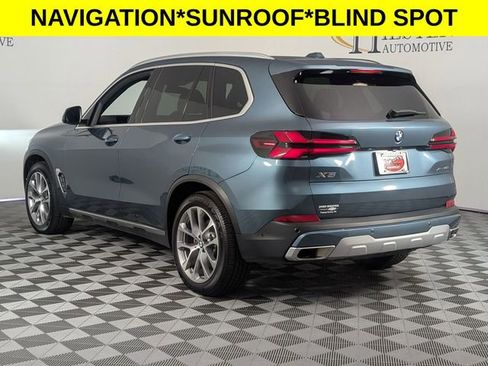 Used 2024 BMW X5 xDrive40i w/ Premium Package AWD/4WD image 5