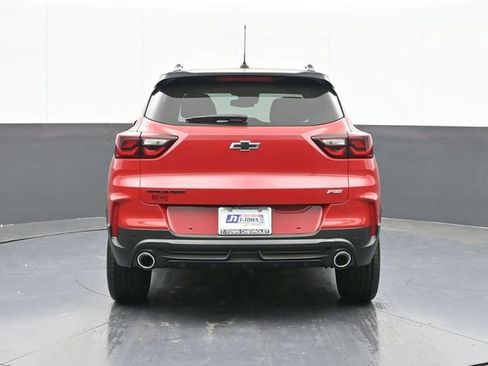 New 2026 Chevrolet TrailBlazer RS FWD image 10