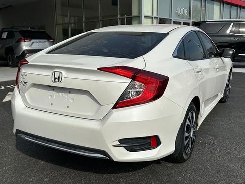 Used 2019 Honda Civic LX image 3