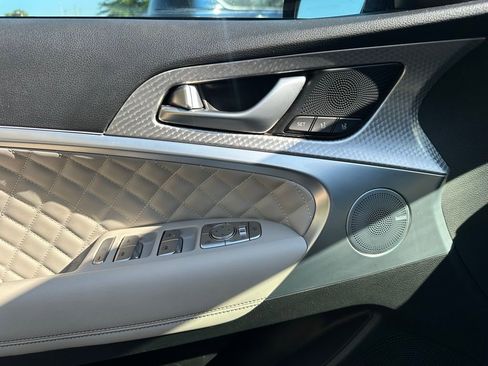 Used 2023 Genesis G70 3.3T w/ Sport Prestige Package image 34