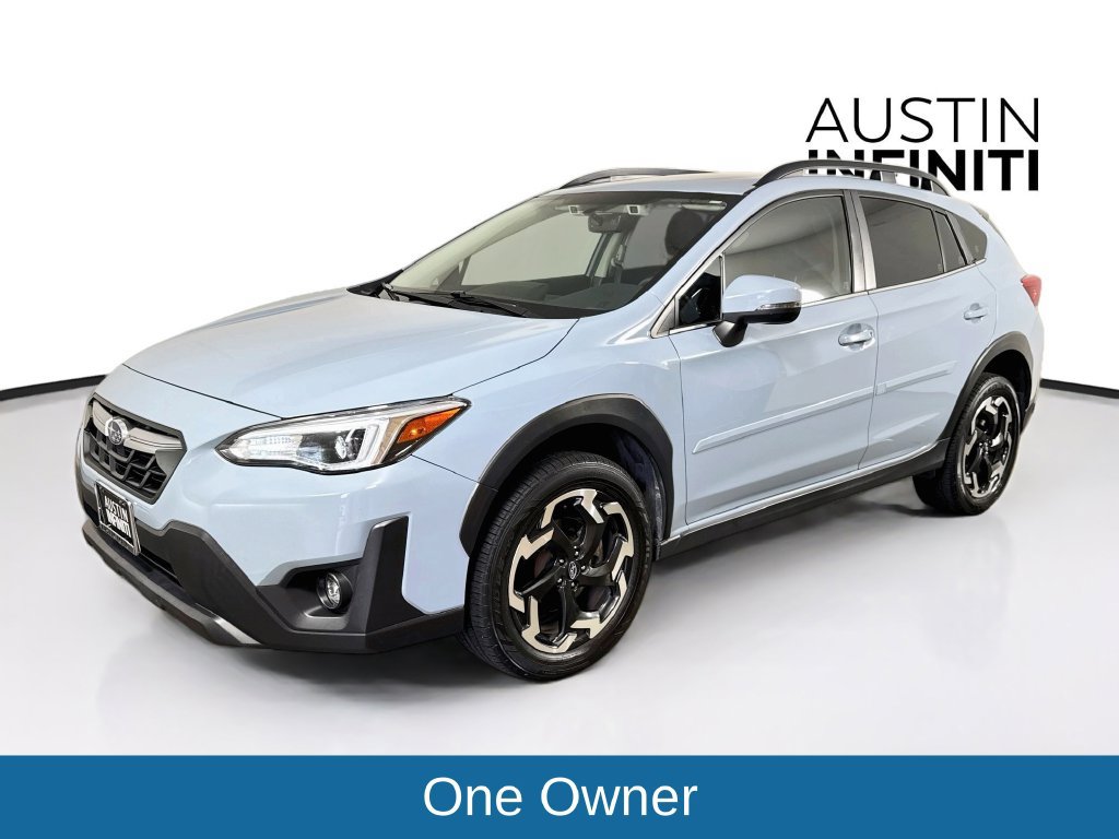 Used 2021 Subaru Crosstrek 2.5i Limited w/ Moonroof Package 2 AWD/4WD image 3