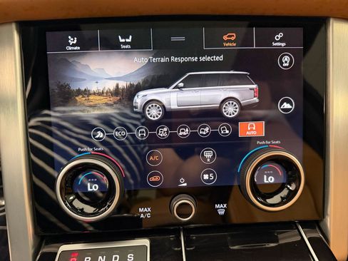 Used 2020 Land Rover Range Rover Autobiography AWD/4WD image 23