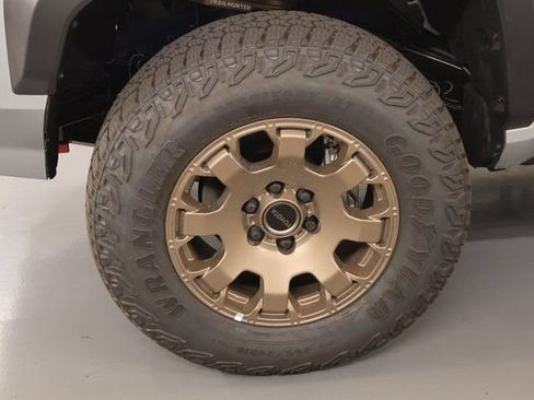 New 2026 Toyota Tacoma 4x4 Double Cab Hybrid image 7