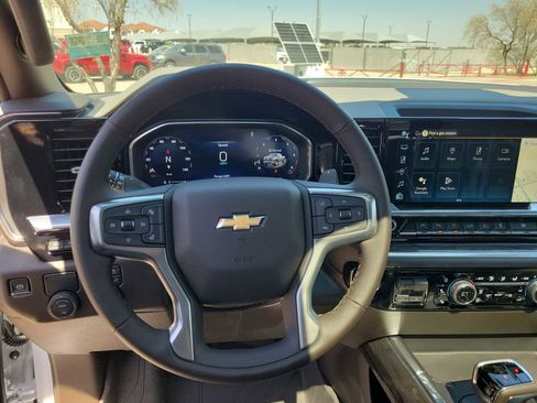 New 2026 Chevrolet Silverado 1500 LTZ w/ LTZ Premium Texas Edition RWD image 20