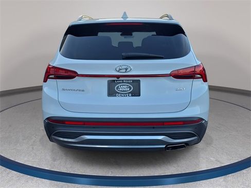 Used 2021 Hyundai Santa Fe Limited image 7
