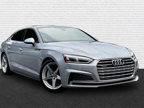 Used 2019 Audi A5 2.0T Premium w/ Convenience Package AWD/4WD image 3
