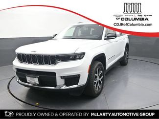 Used 2023 Jeep Grand Cherokee L Limited w/ Trailer Tow Group (B) AWD/4WD 360° Tour