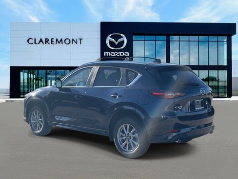 New 2025 MAZDA CX-5 AWD 2.5 S image 4