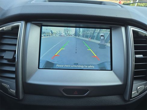 Used 2021 Ford Ranger XLT w/ Equipment Group 301A Mid image 27